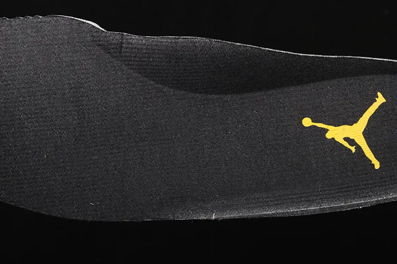 All categories Air Jordan Jordan series basketball shoes Air Jordan 4 G version Air Jordan 4 Retro AJ4 Joe 4 black and yellow 308497-008